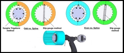 spline1n